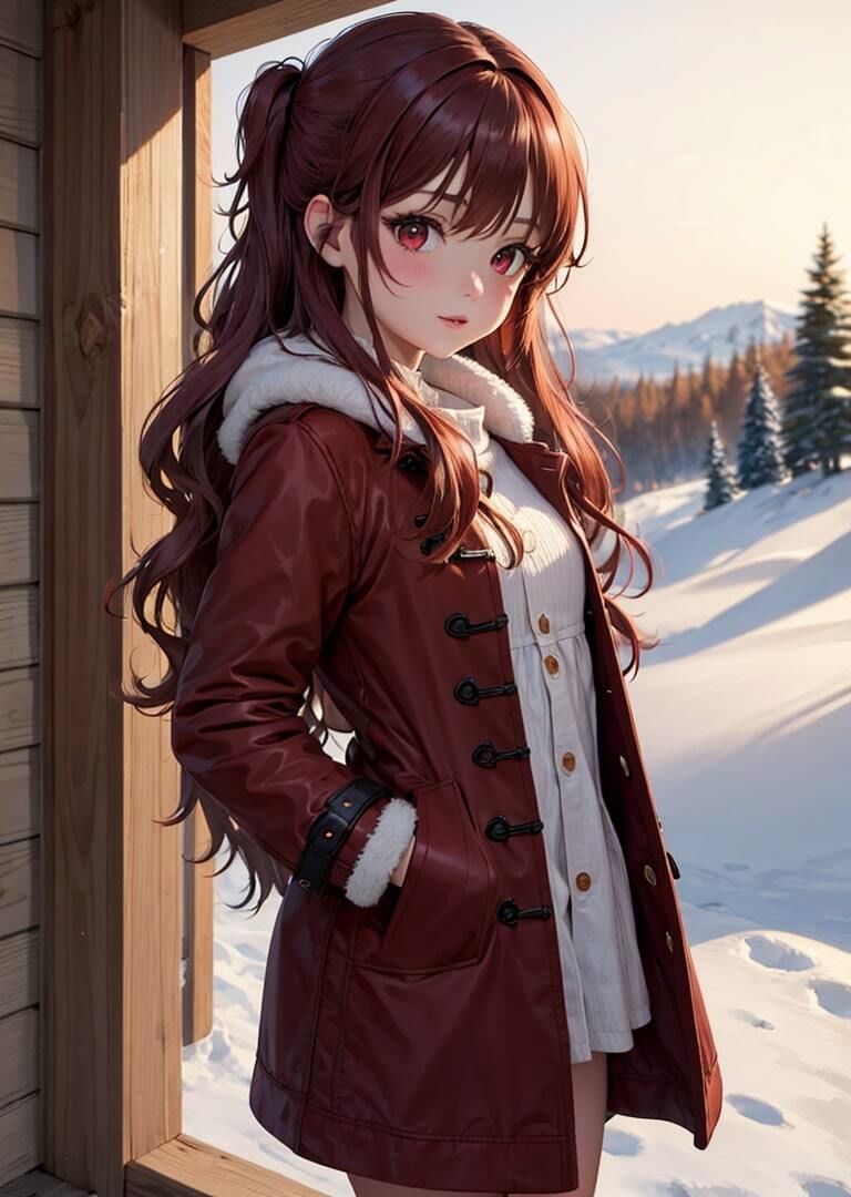 コート少女ファンタジア