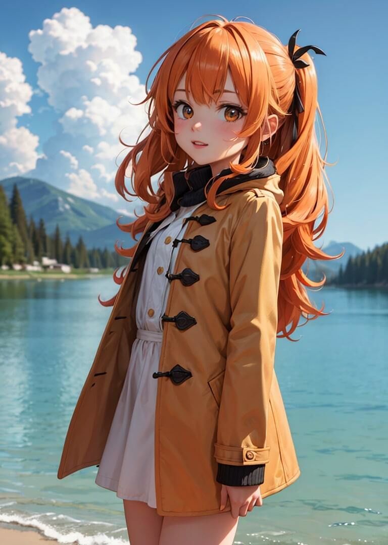 コート少女ファンタジア