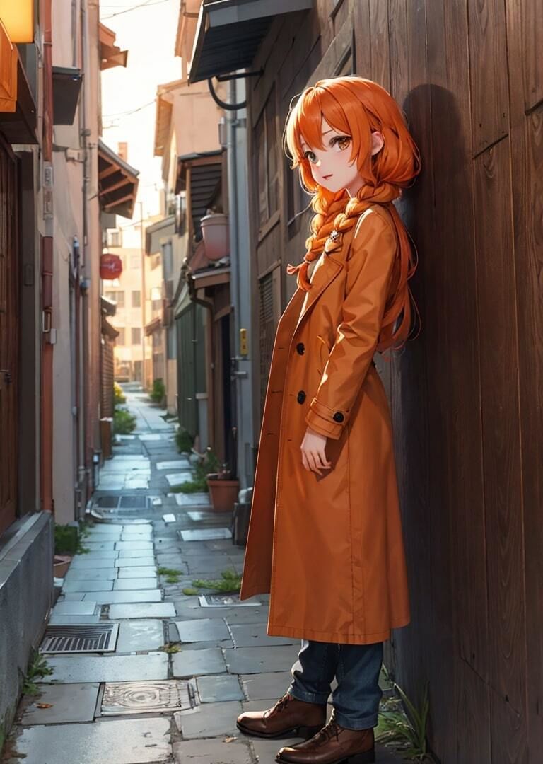 コート少女ファンタジア