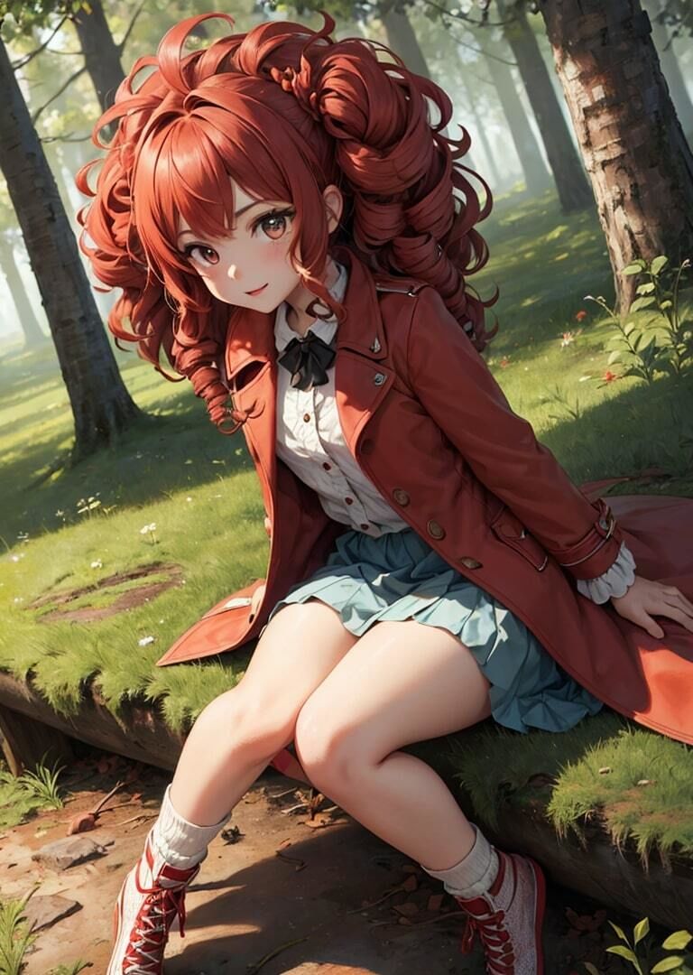 コート少女ファンタジア