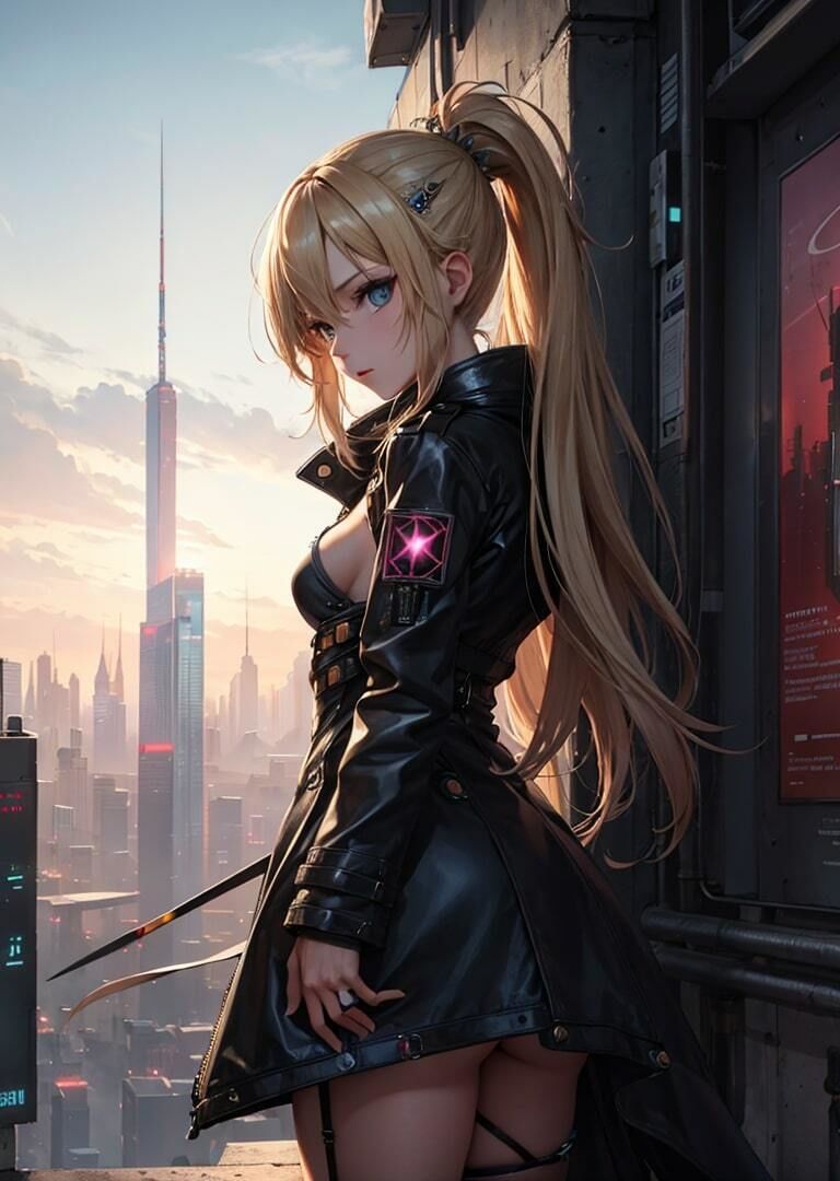 コート少女ファンタジア