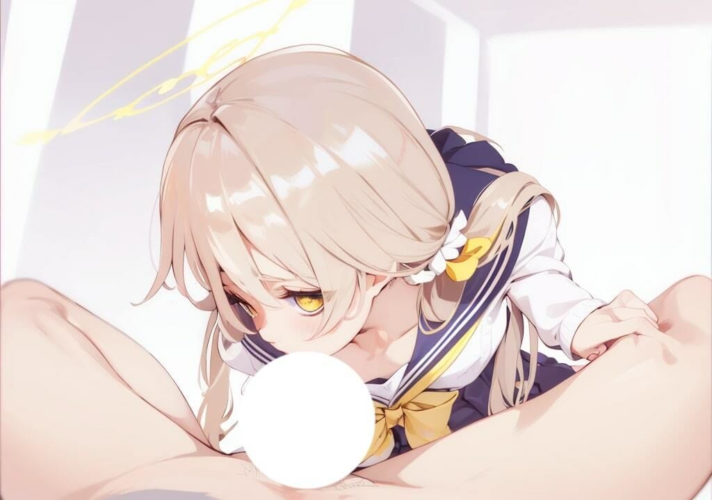 パパ活ヒフミちゃん レアグッズのためにモモトークで大人で募集かけちゃいます！