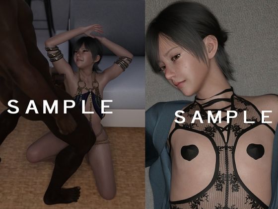 十人十色-情けなくメスイキする女装男子たち-
