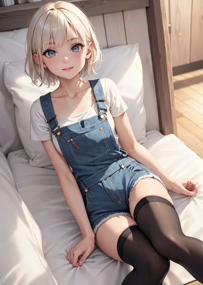 オーバーオール少女サンシャイン