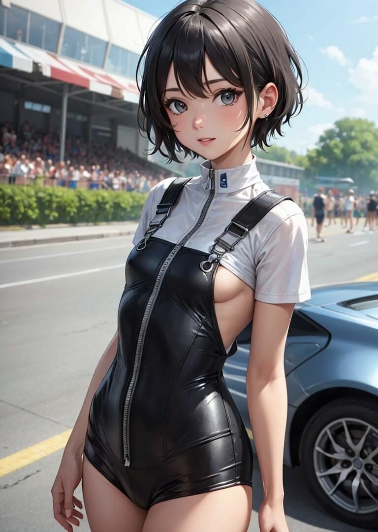 オーバーオール少女サンシャイン