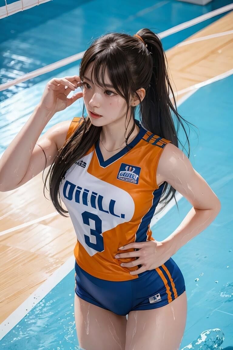 バレーボールサンシャイン