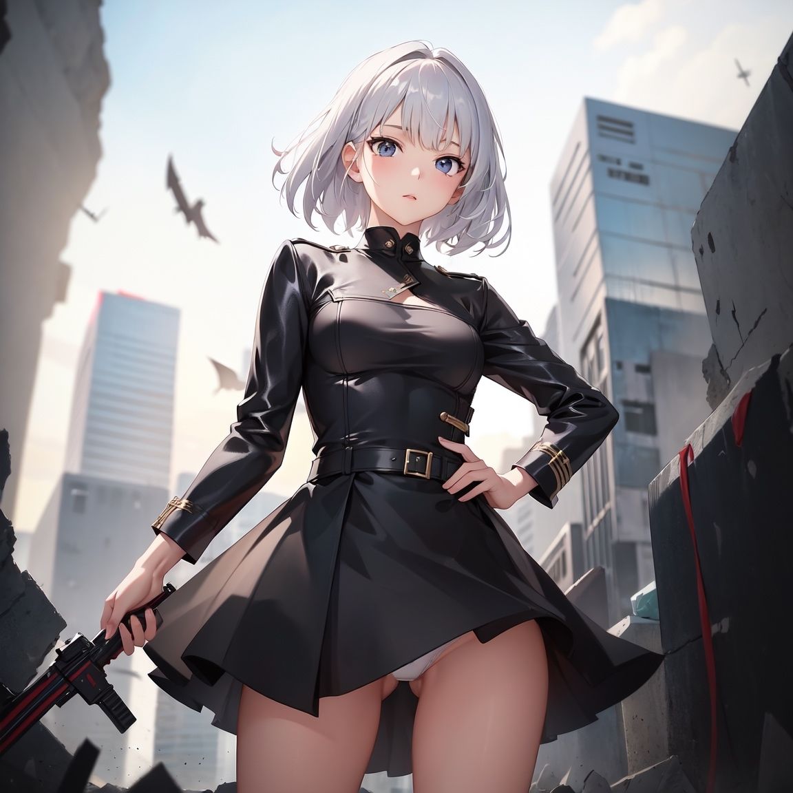 リビドー解放軍乙女