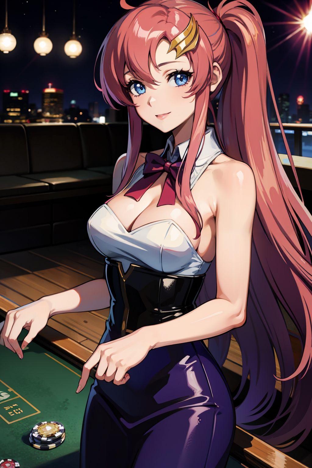 ラクス・ベガス 噂のカジノに潜入!