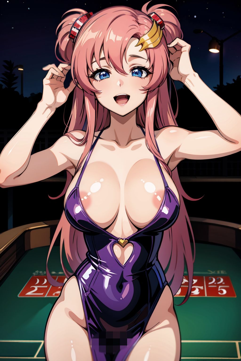 ラクス・ベガス 噂のカジノに潜入!