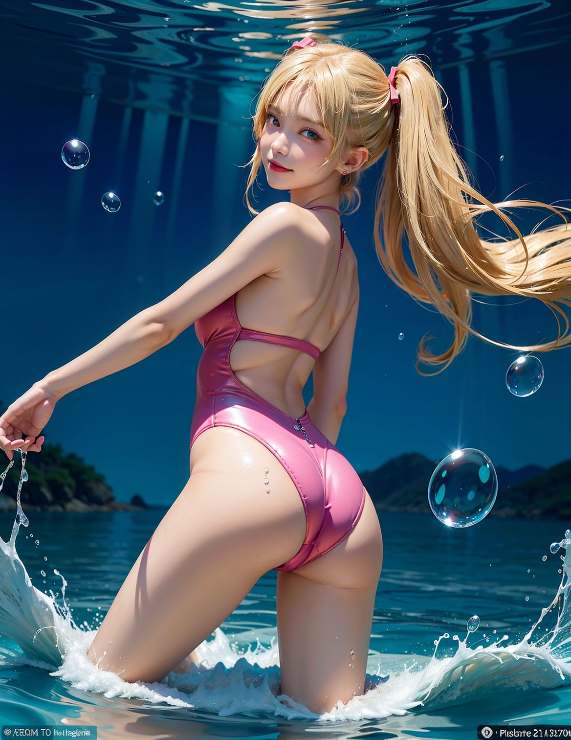 競泳水着これくしょん＋ビキニ