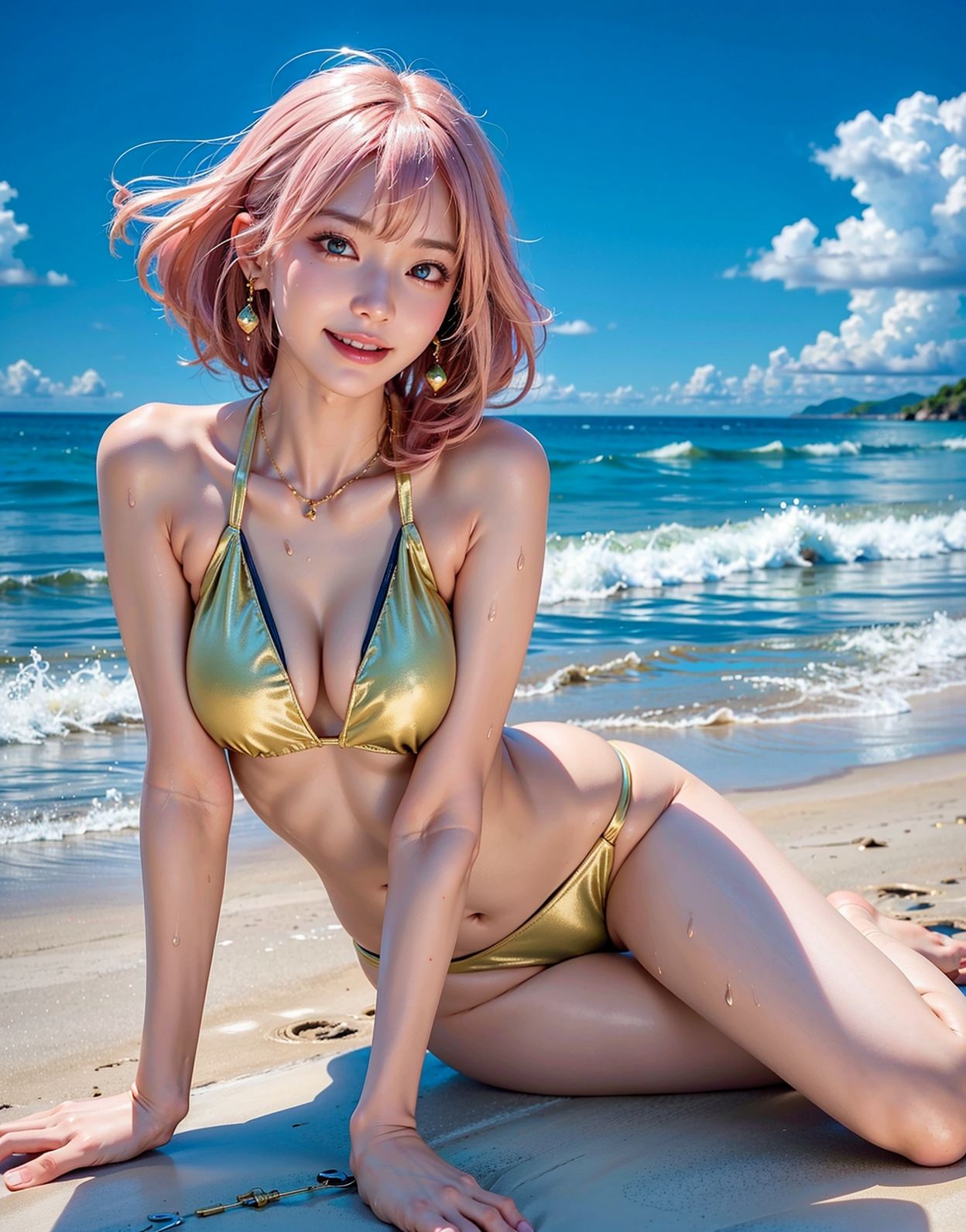 競泳水着これくしょん＋ビキニ