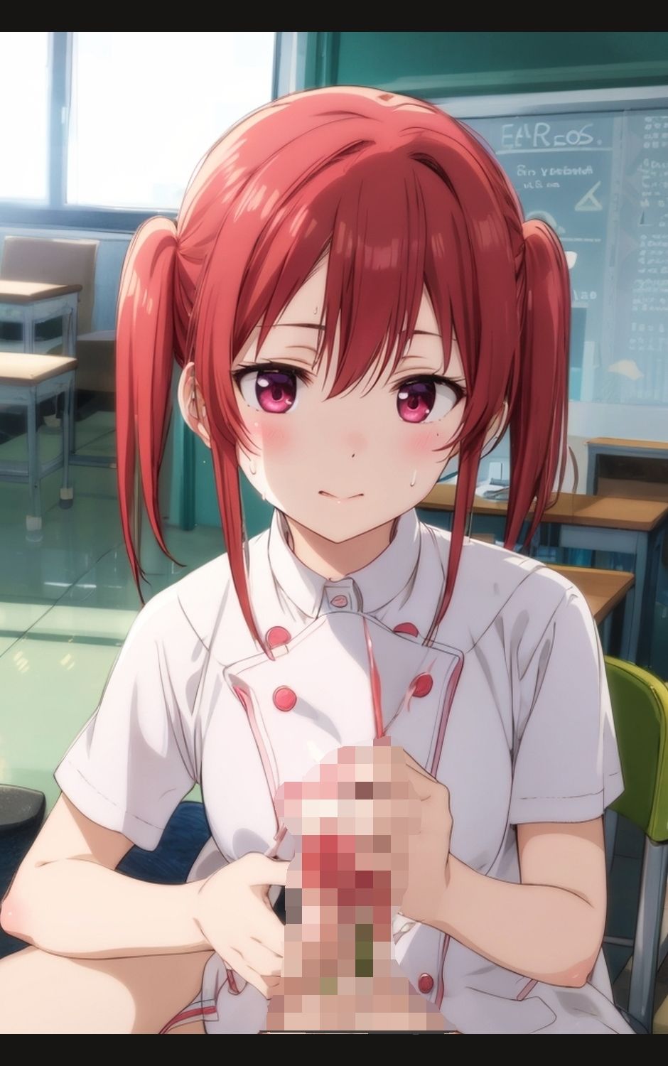 ふがいない僕は、君に見つめられながら、何度も果てた