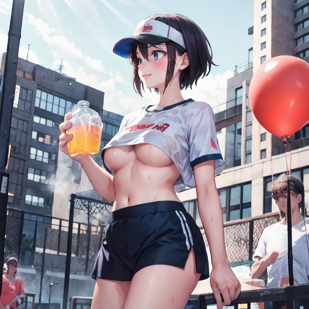 夏のPR活動