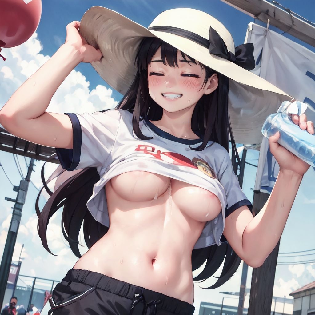 夏のPR活動