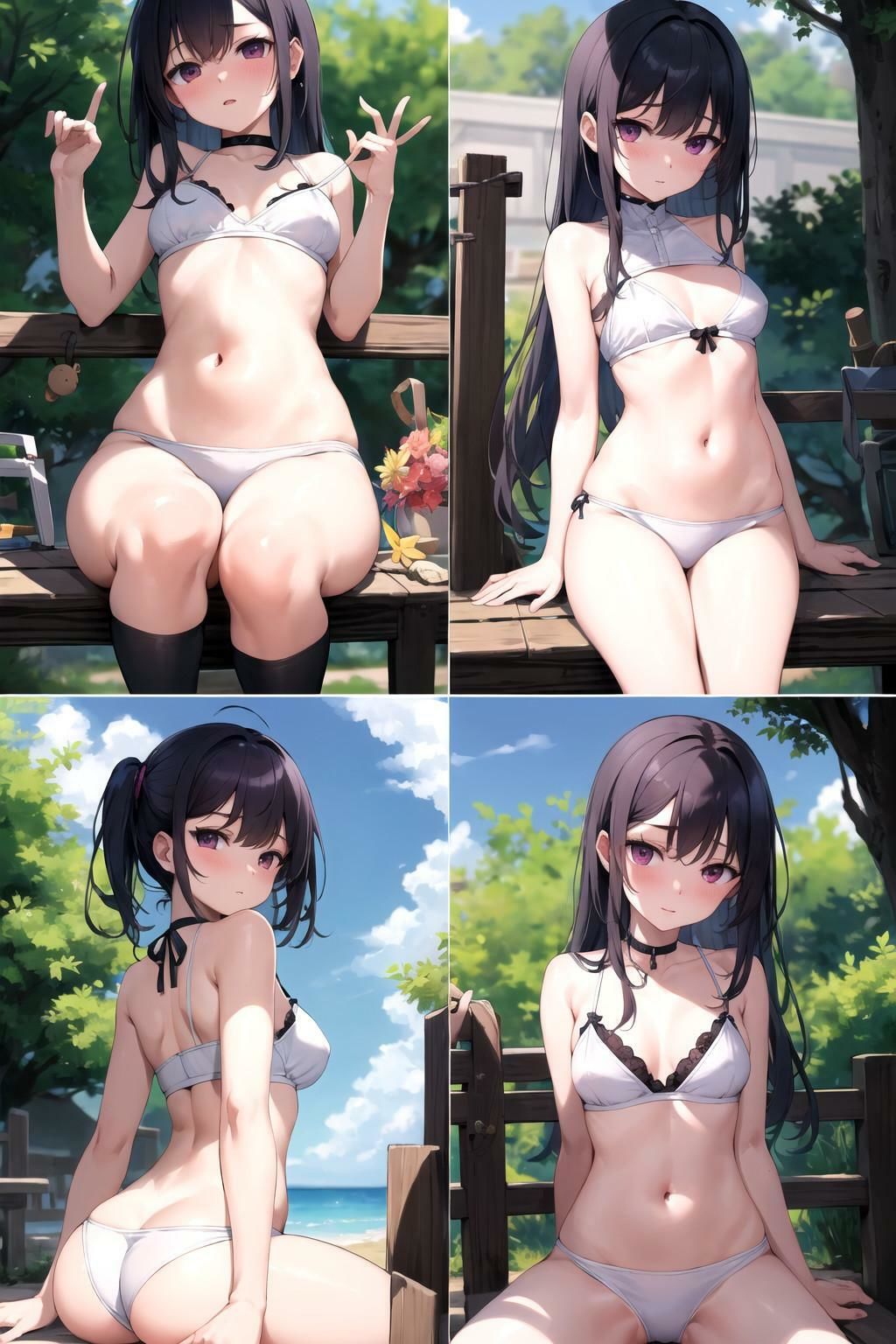 少女村〜あどけない少女たちの日常〜