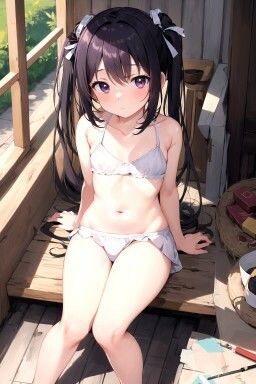 少女村〜あどけない少女たちの日常〜