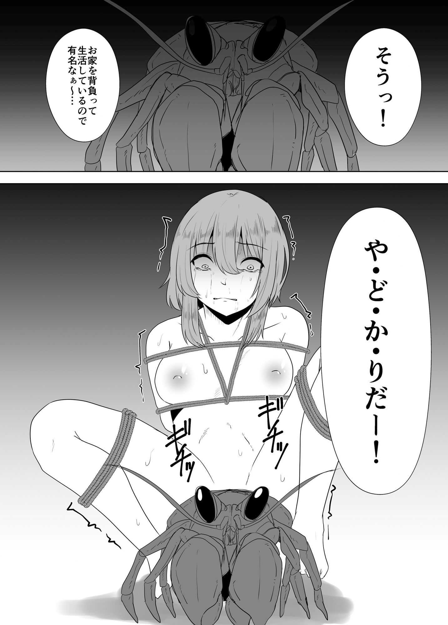 苗床少女