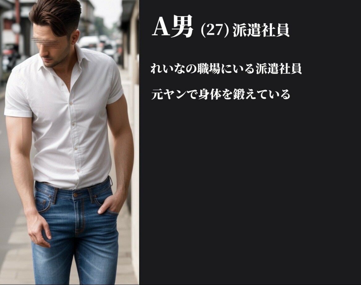 彼女からハメ撮りが送られてきた件