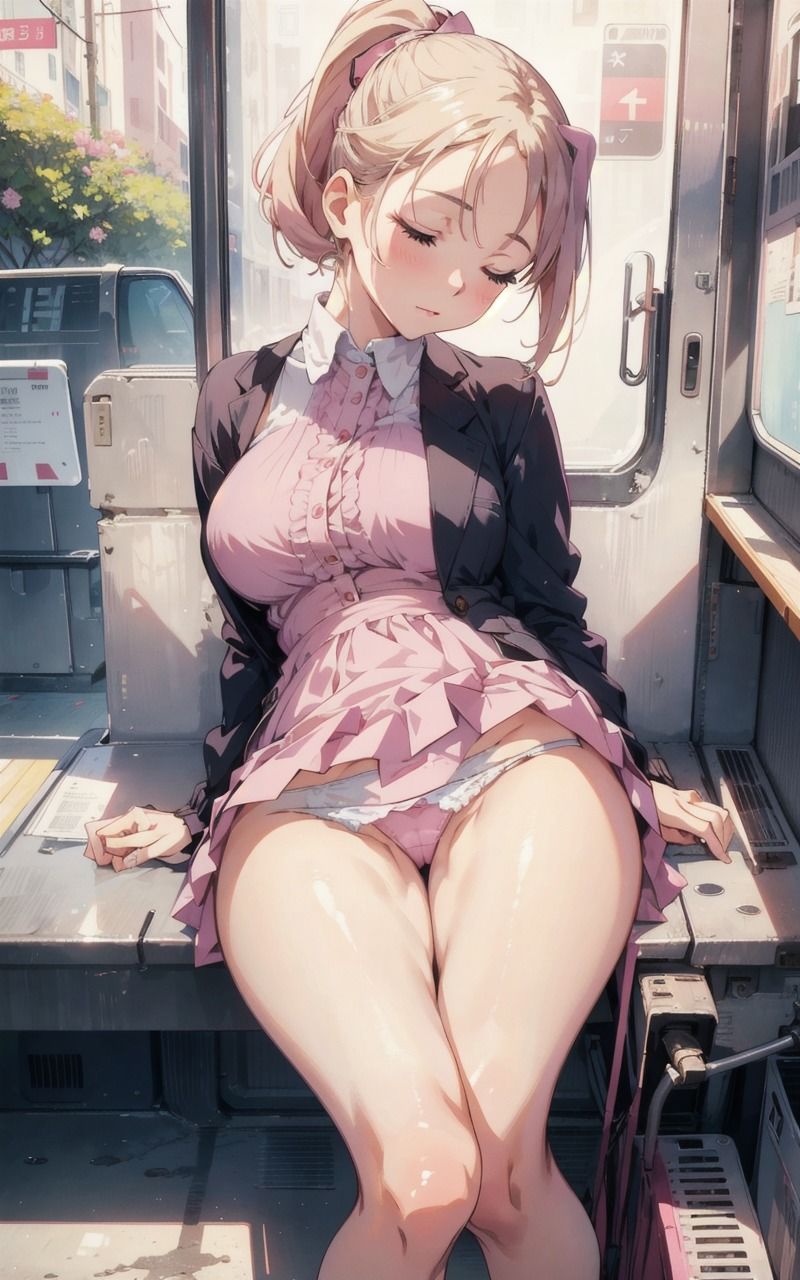 無防備パンティー vol.1