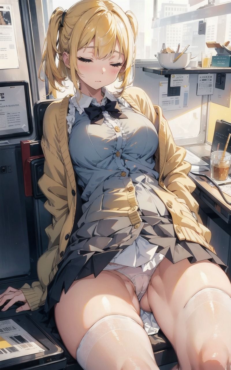 無防備パンティー vol.1