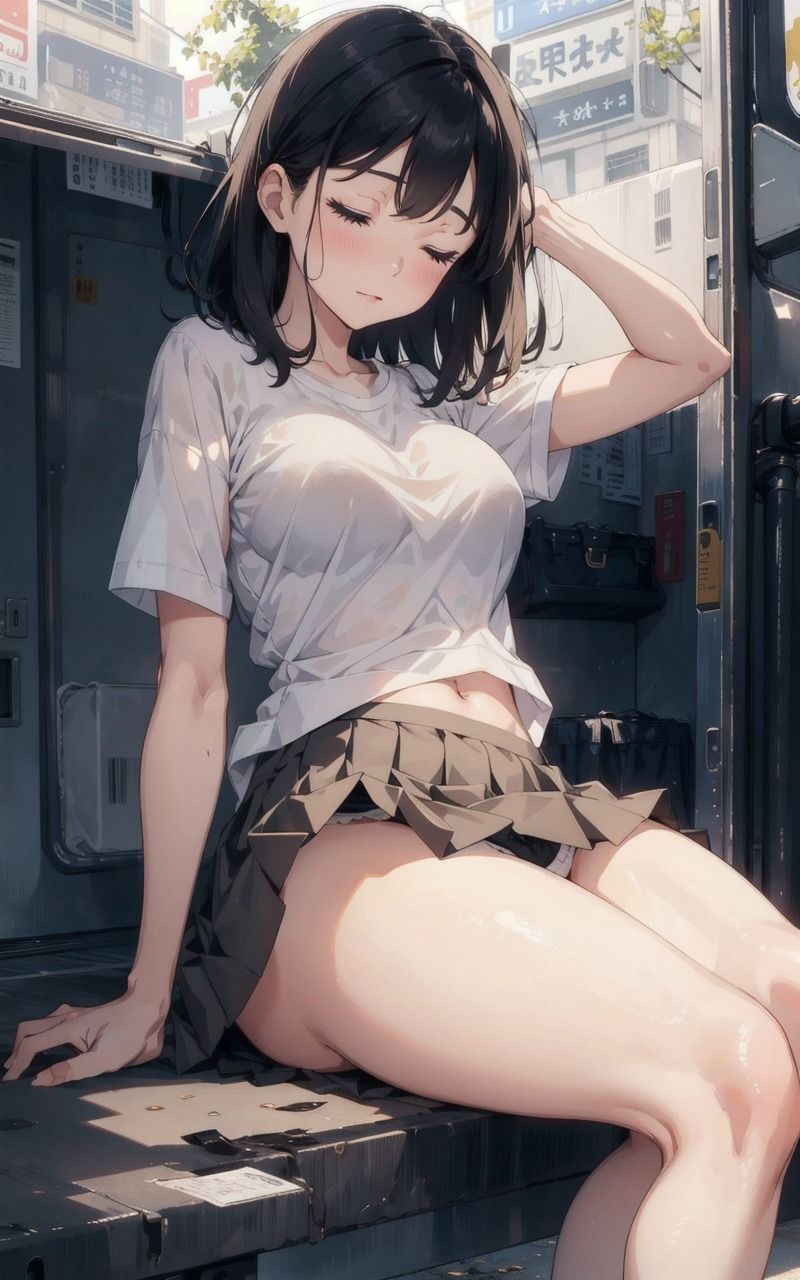 無防備パンティー vol.1