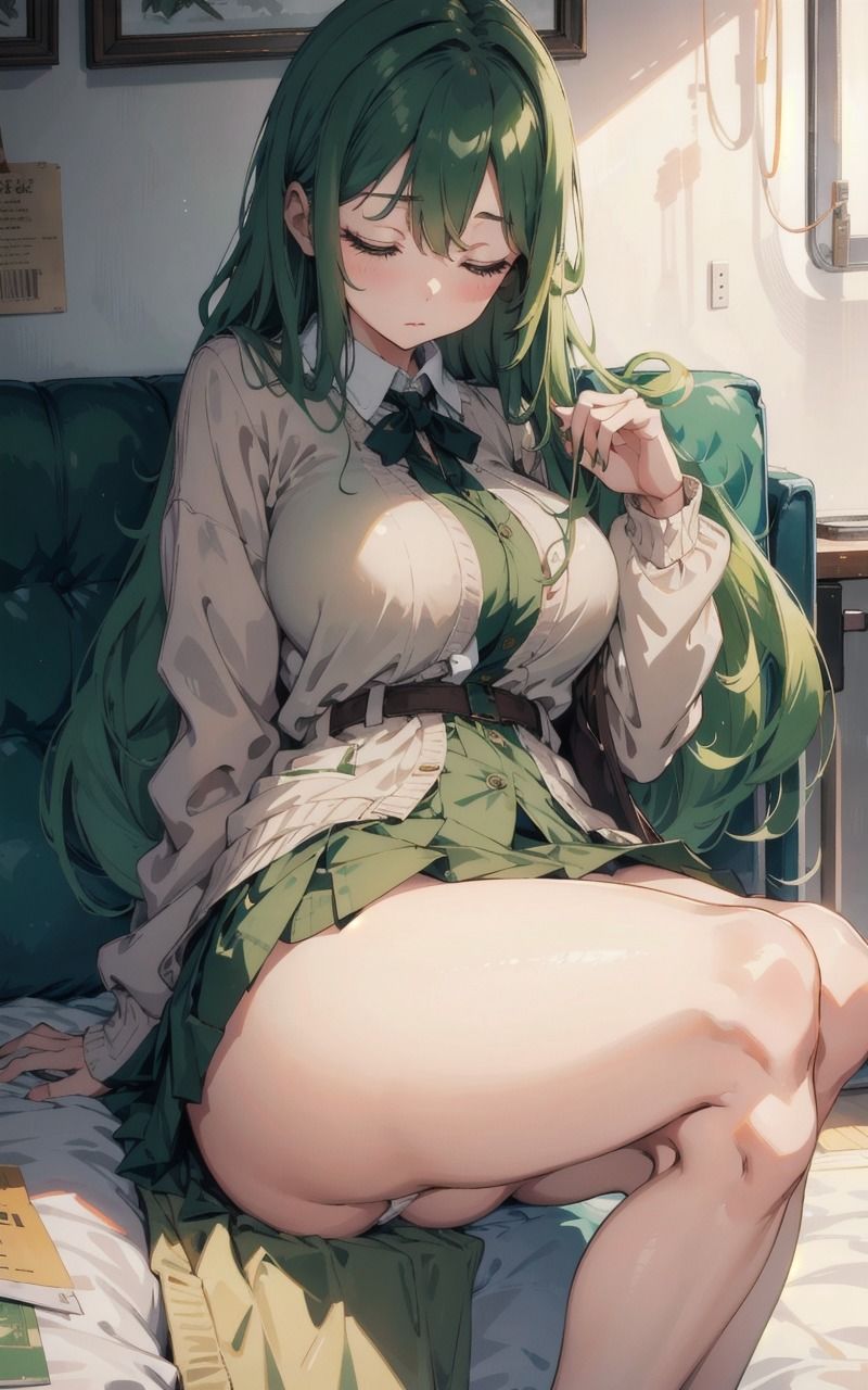 無防備パンティー vol.1