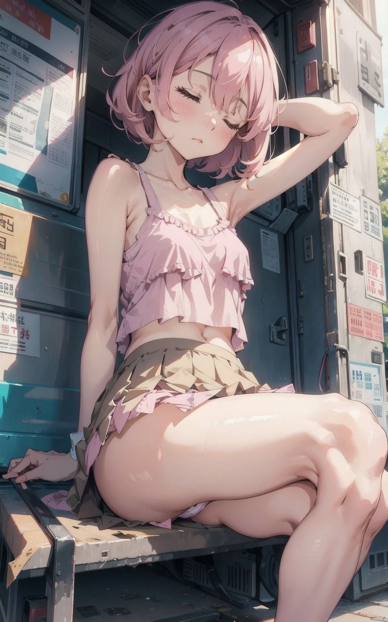 無防備パンティー vol.1