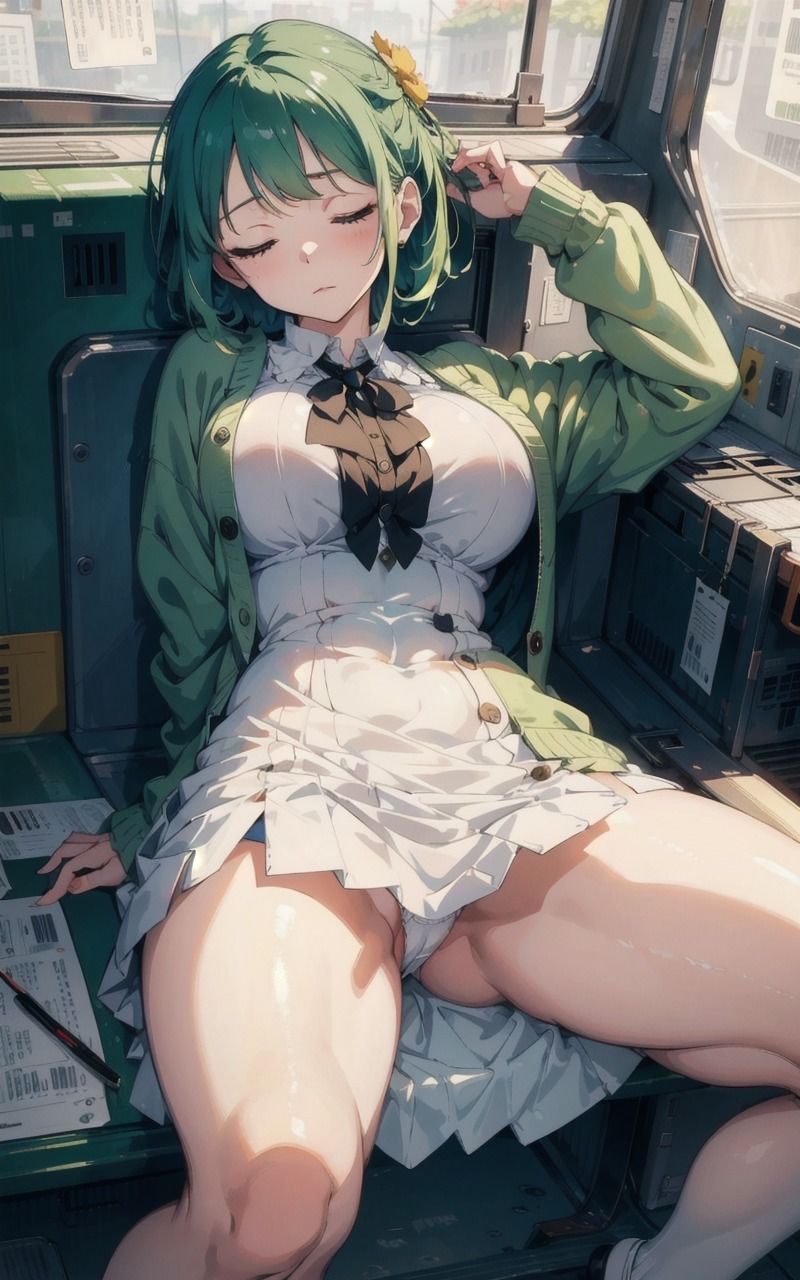 無防備パンティー vol.1