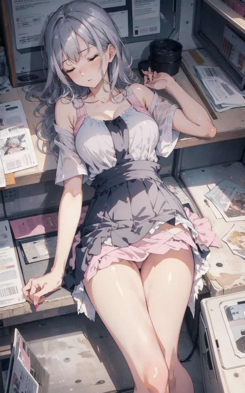 無防備パンティー vol.2