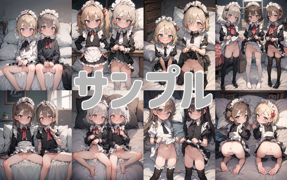 今夜も召しませあなた専用中出しメイド