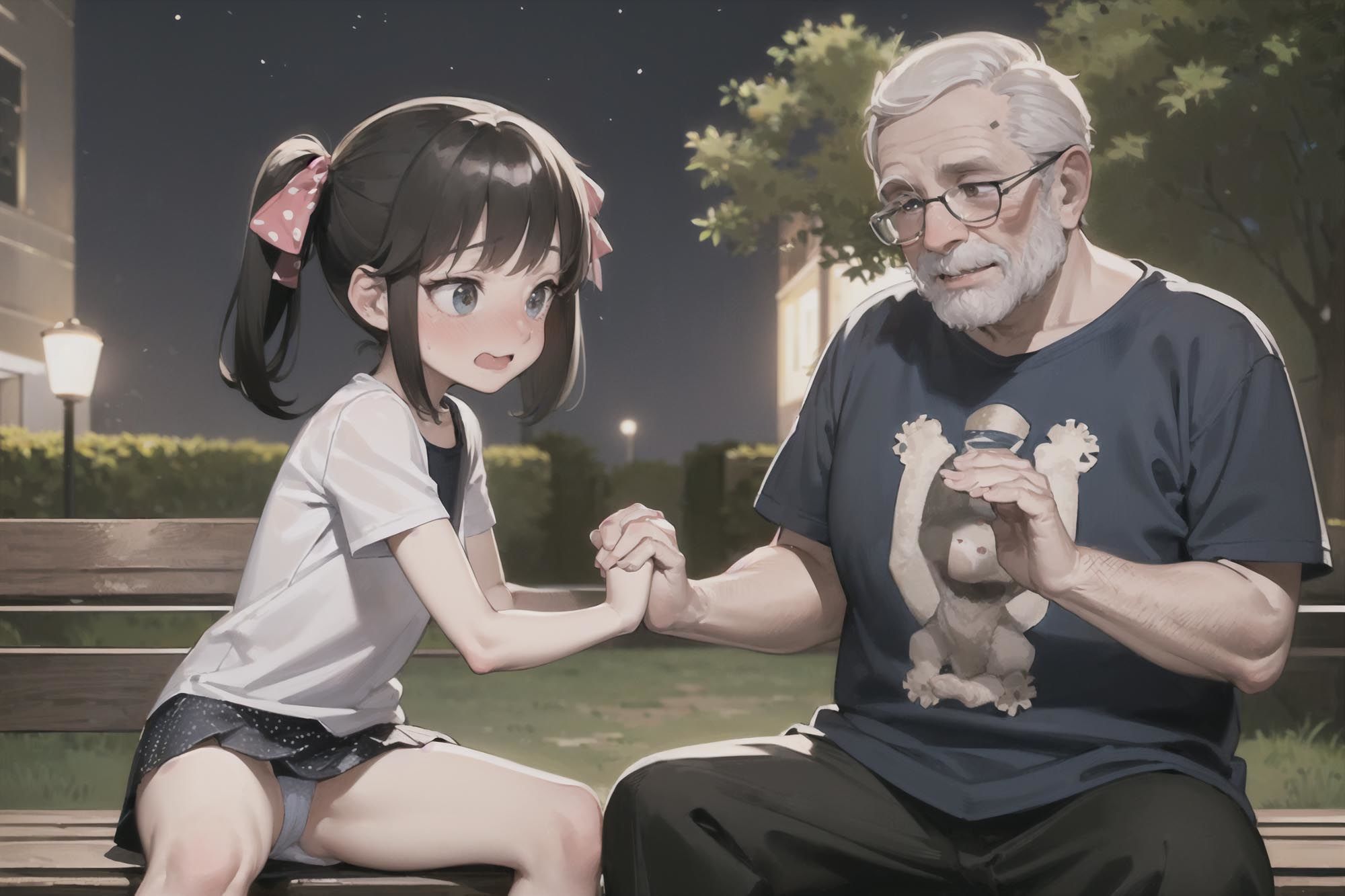 サオリの成長日記 Vol01