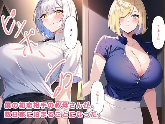 僕と母と叔母さんの三角関係