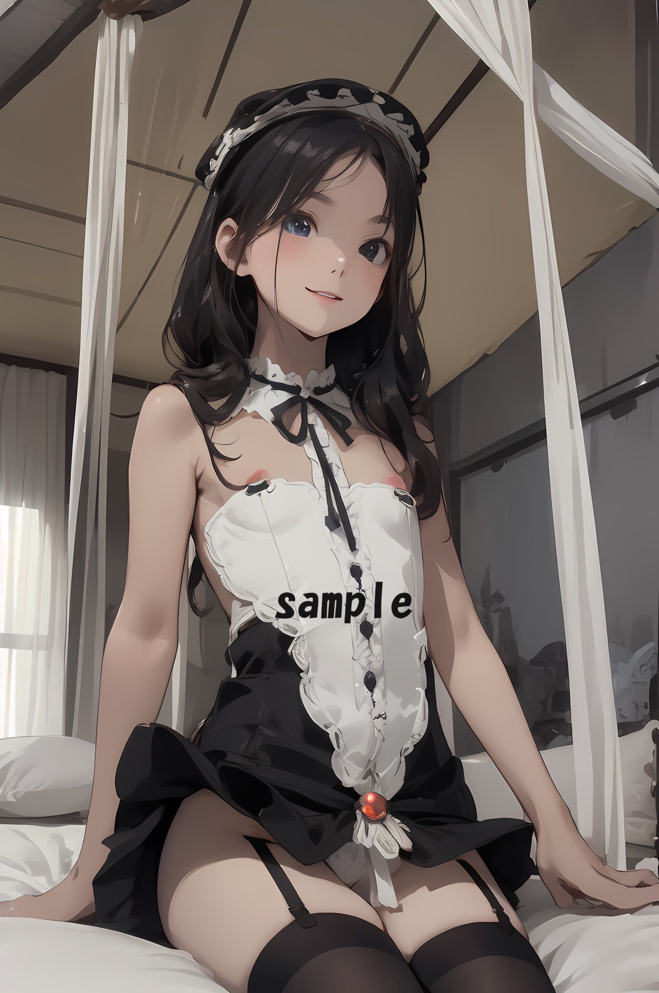 ロ○ータファッションの似合う女性たち