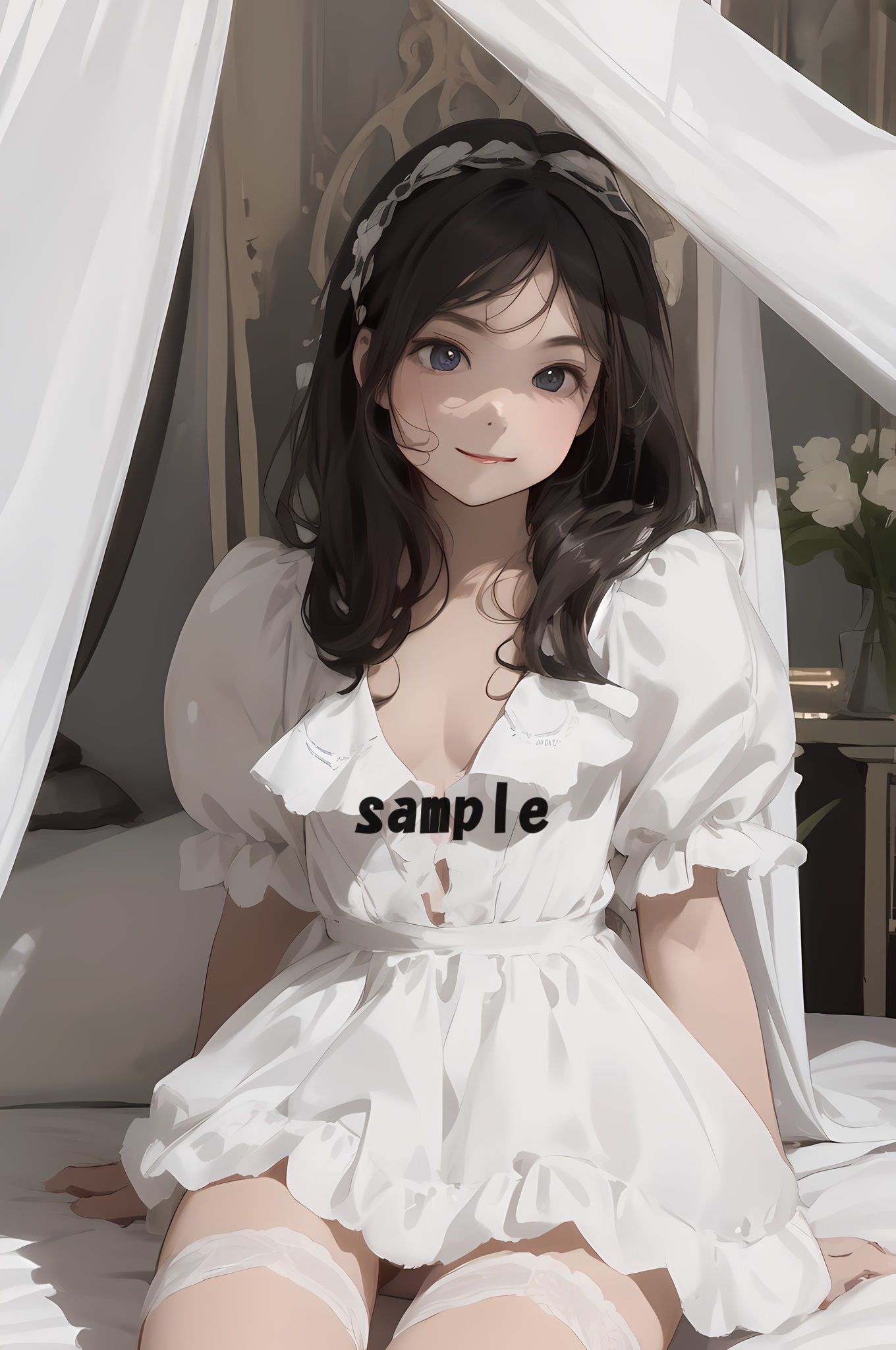 ロ○ータファッションの似合う女性たち