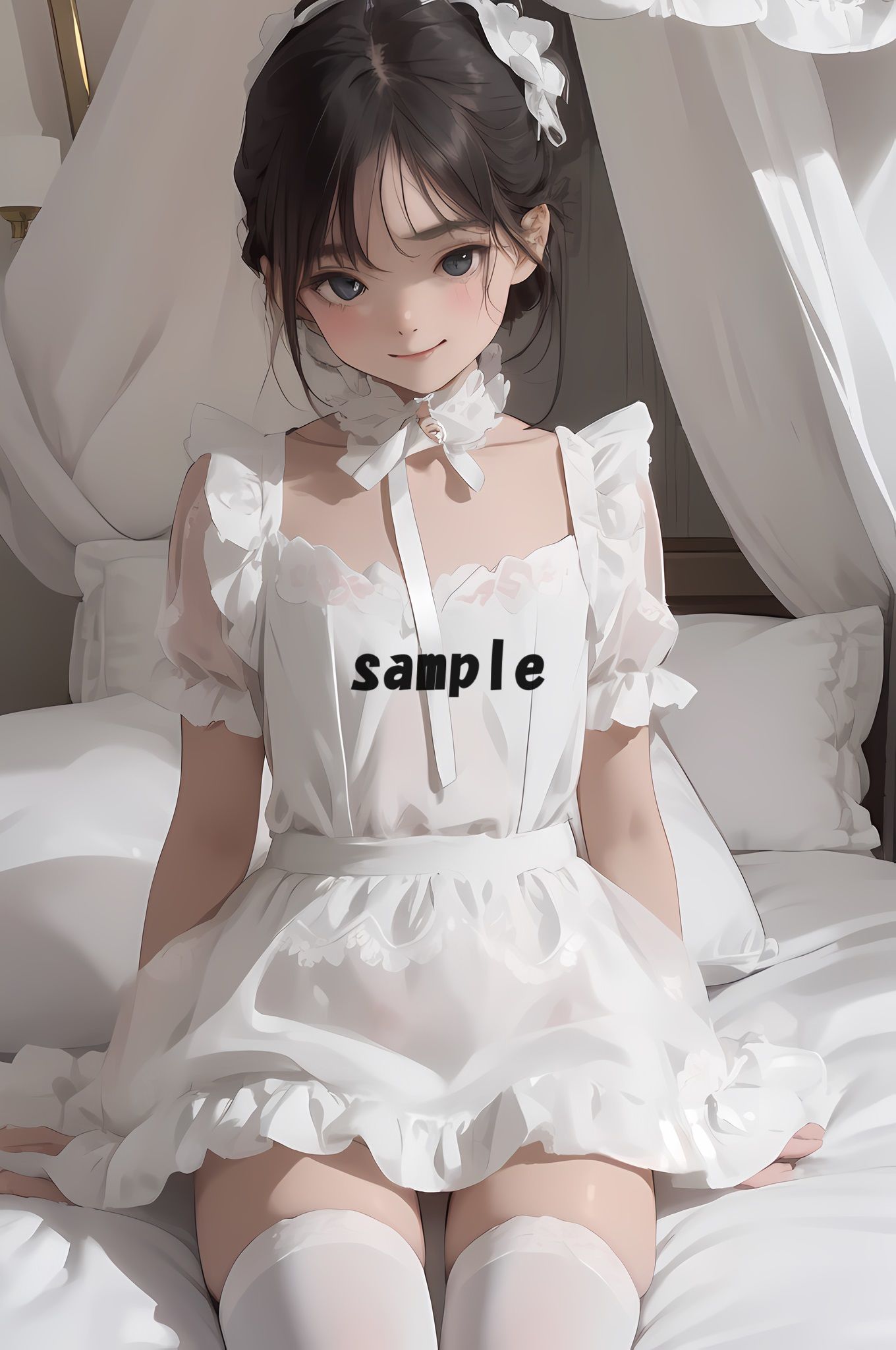 ロ○ータファッションの似合う女性たち
