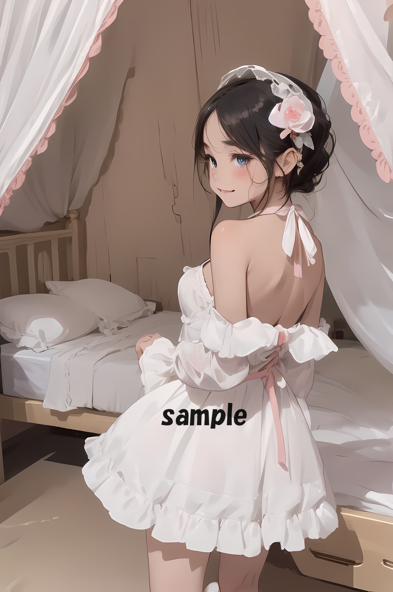 ロ○ータファッションの似合う女性たち
