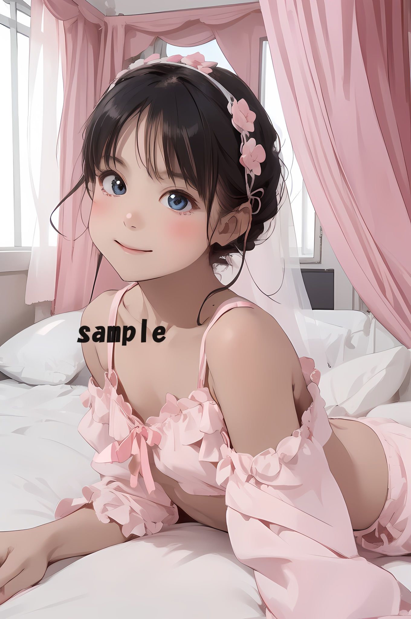 ロ○ータファッションの似合う女性たち