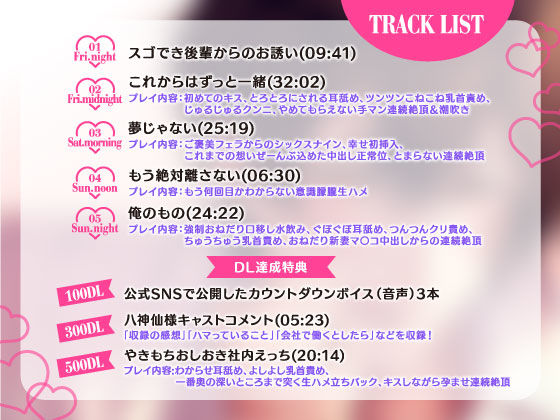 三上くんのこじらせ執着求愛えっち〜スゴでき後輩は変態ストーカーでした〜