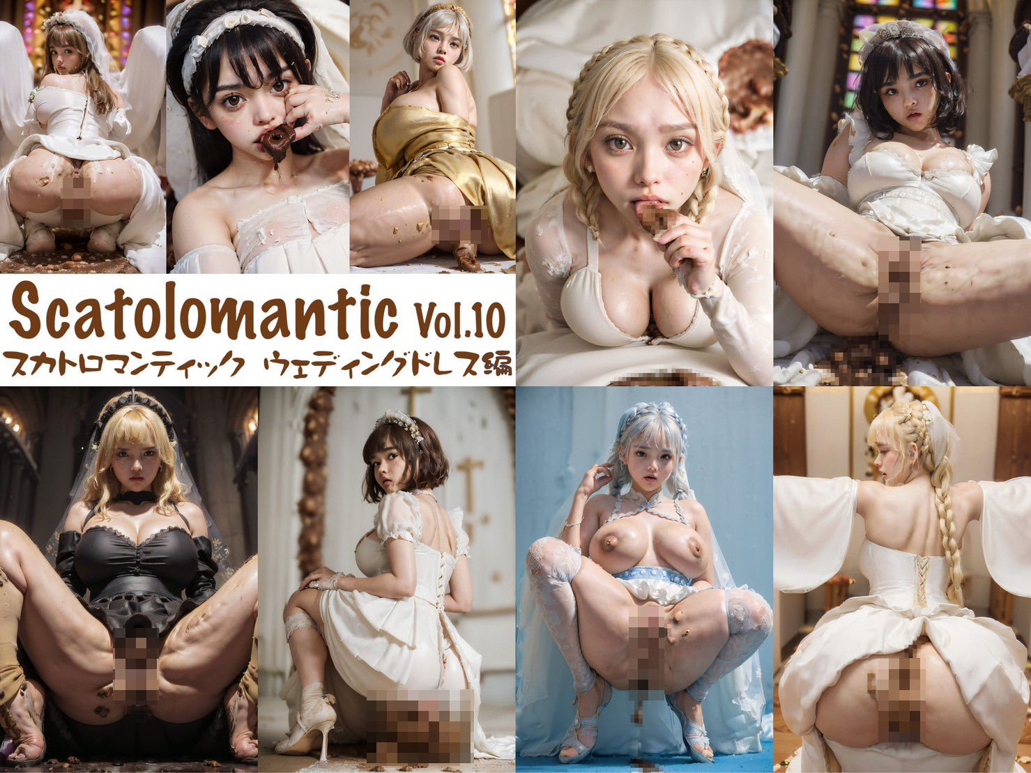 スカトロマンティック 総集編Vol.2