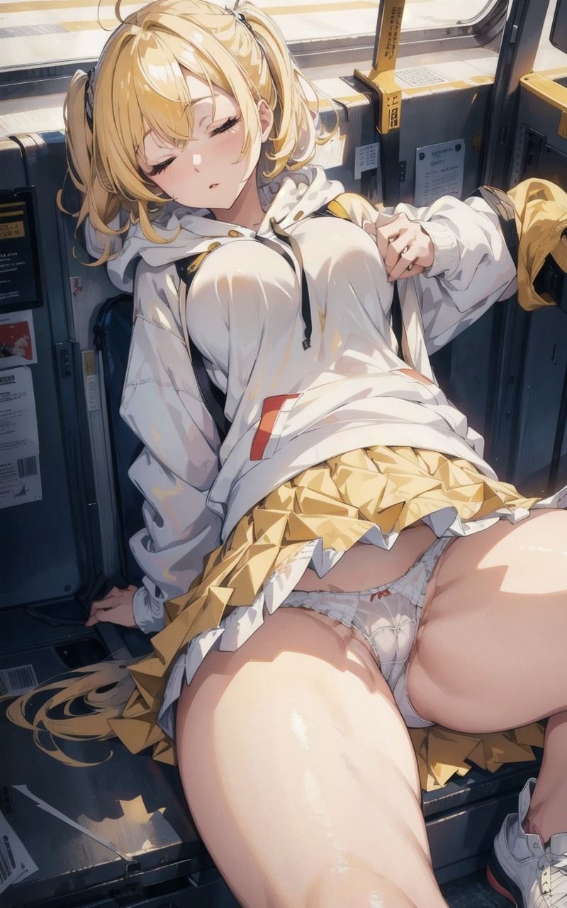 無防備パンティー vol.3