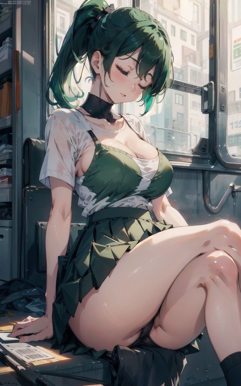 無防備パンティー vol.4