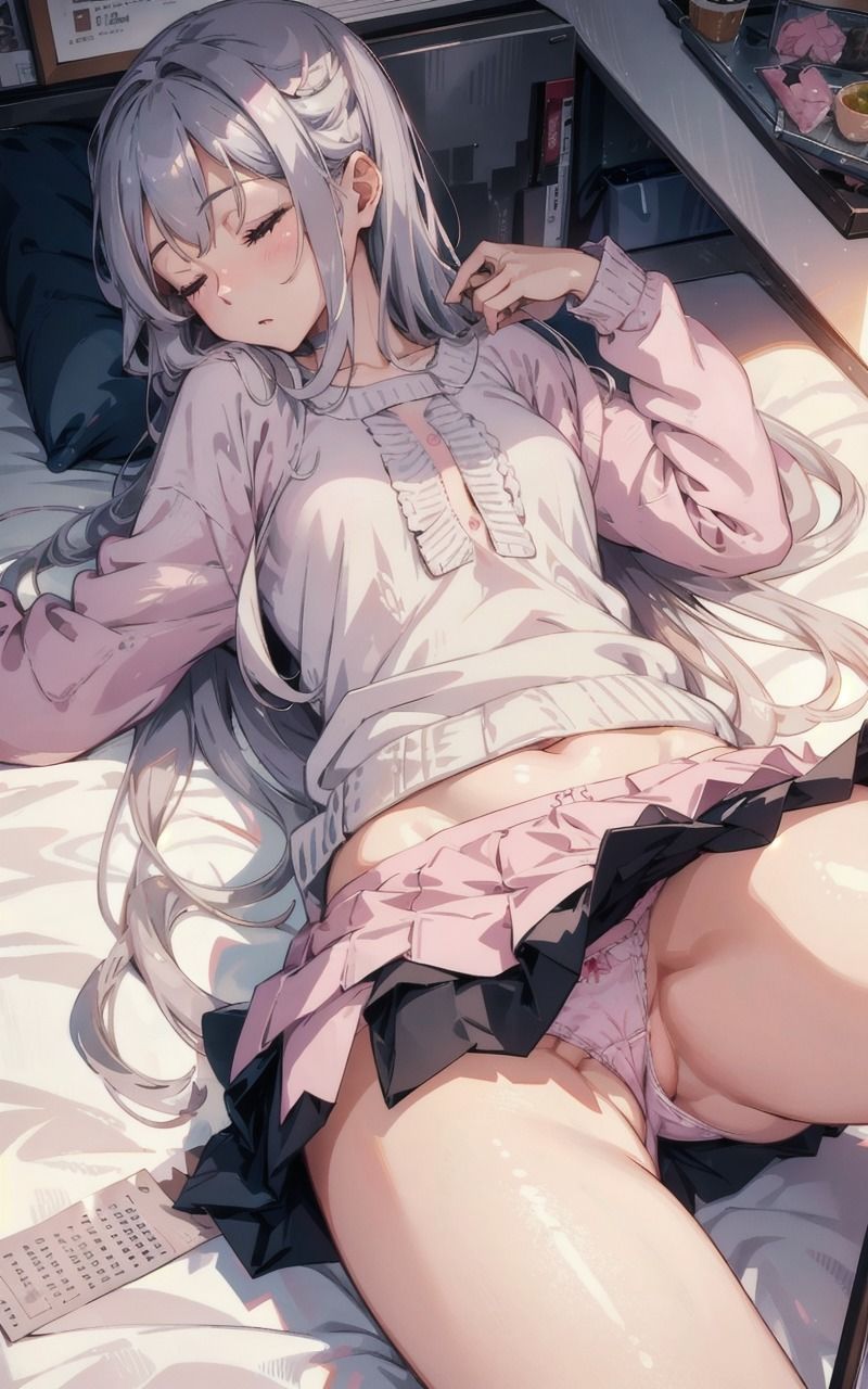 無防備パンティー vol.4