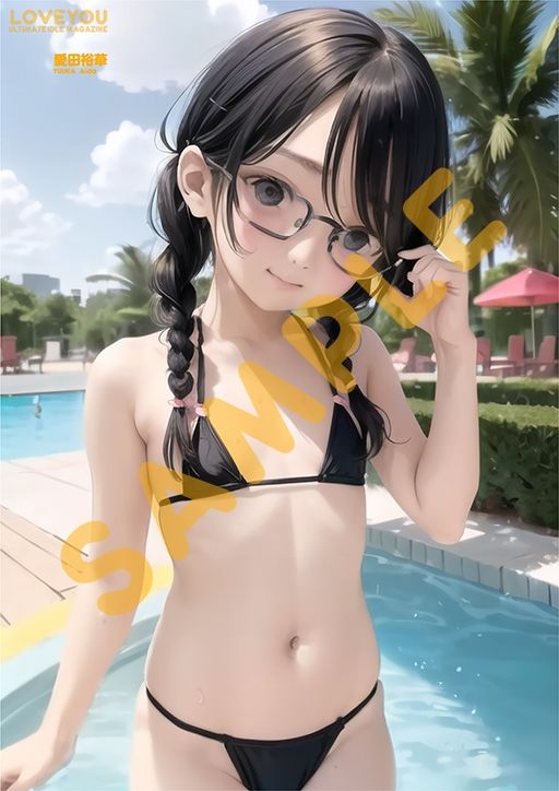●●アイドルマガジン LOVE YOU Vol.4【+裏画像】