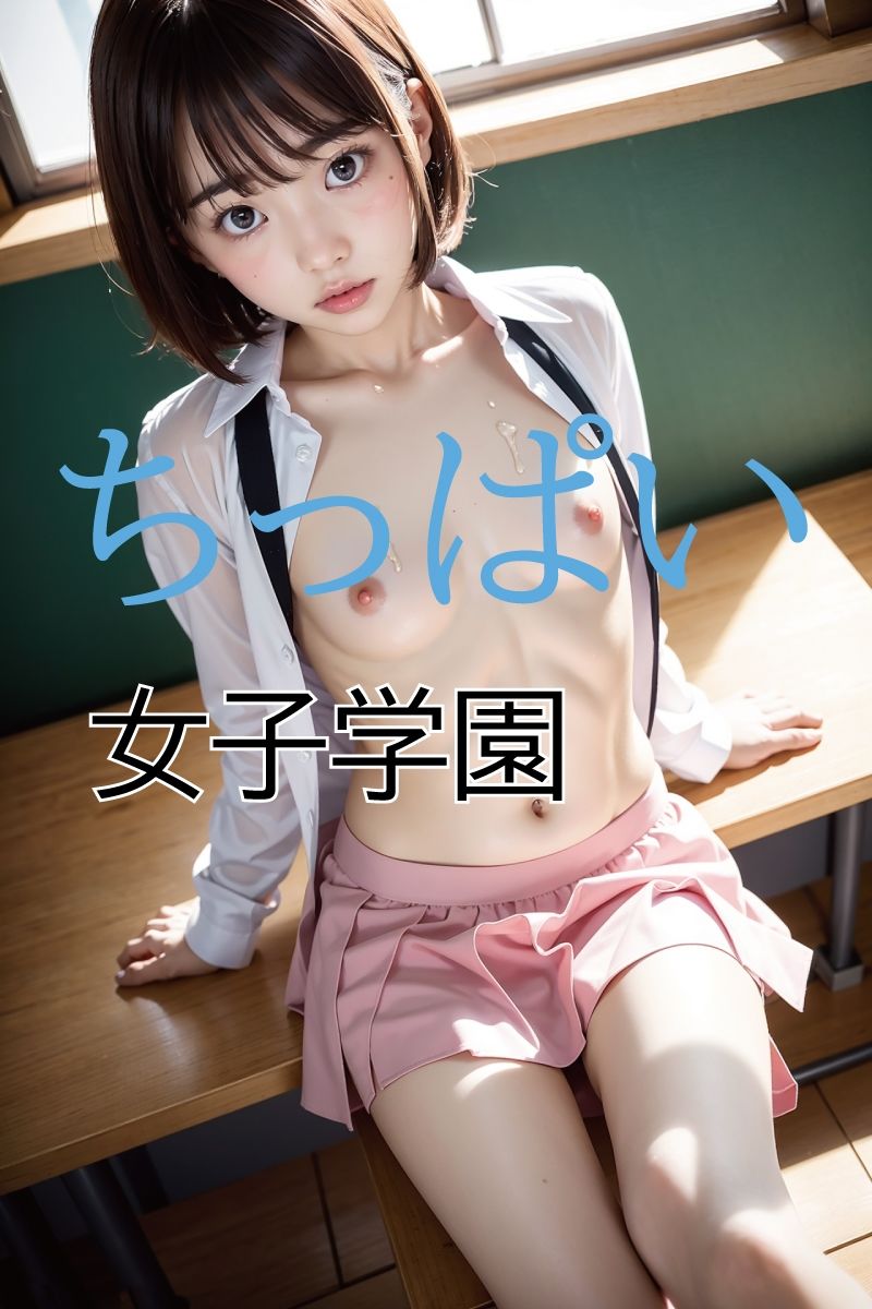 エチエチ10学園対抗！男根しぼり対決ー