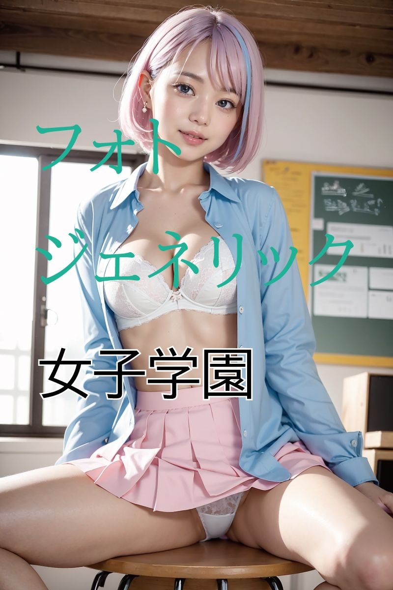 エチエチ10学園対抗！男根しぼり対決ー