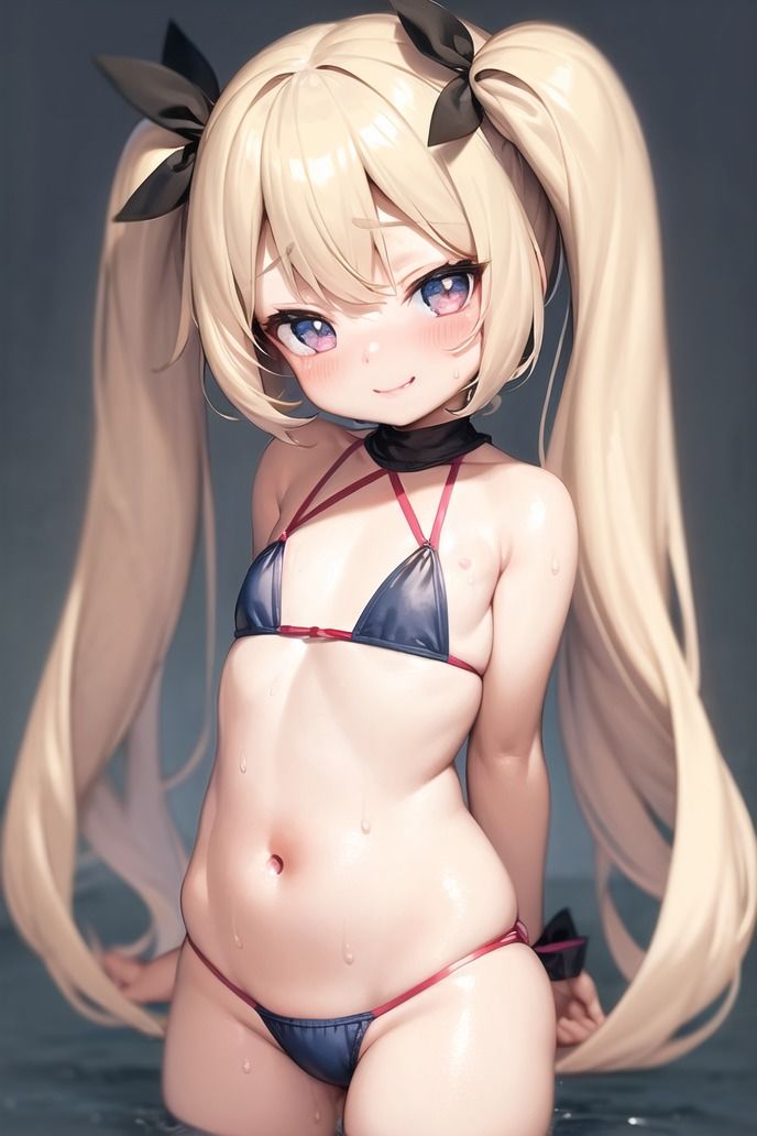 裏路地少女観察記4