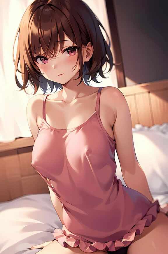 透けブラ＆ポッチ乳首 セット