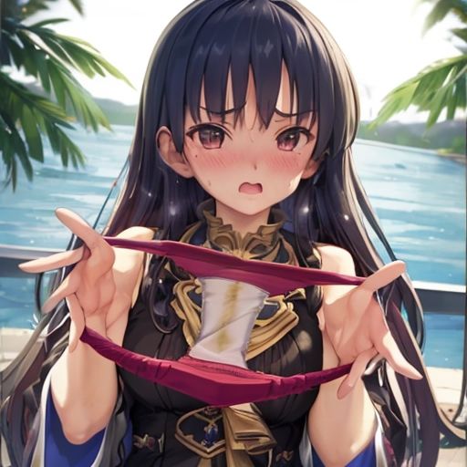 パンティ＆クロッチ セット