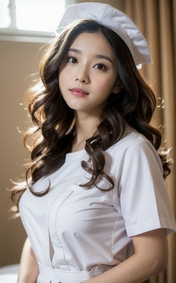 看病してくれたナースを裸にするまで