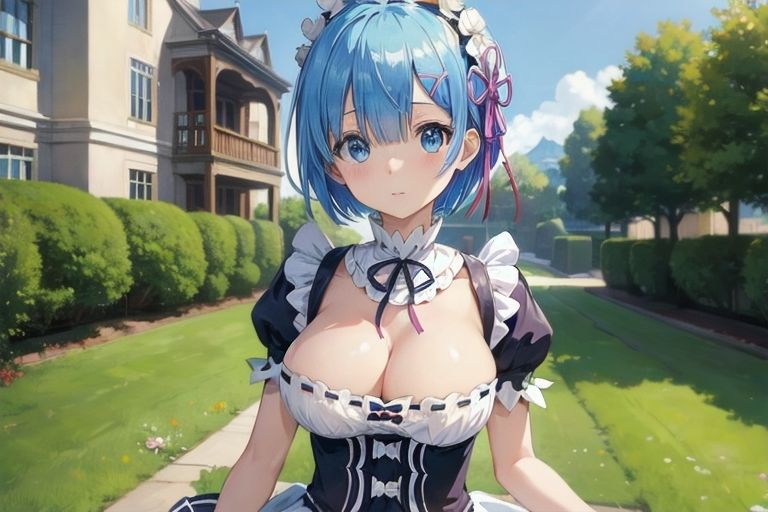 萌ー巨乳でマジメな同級生にアニコスで×××してもらった。ー